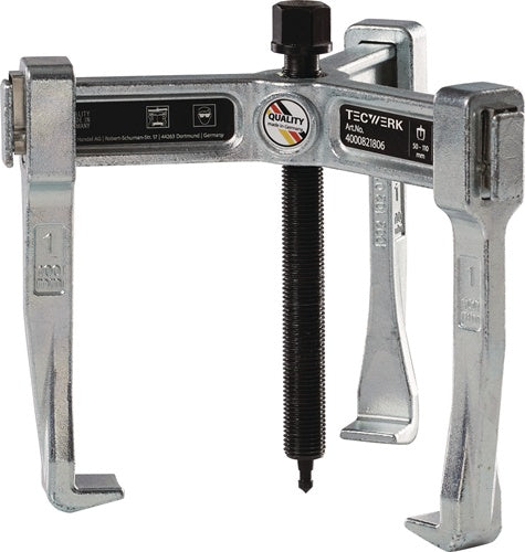 Abzieher Spann-T.100mm Spann-W.150mm G.1,24kg TECWERK
