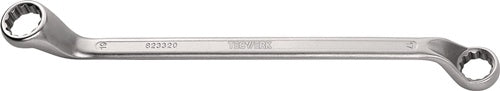 Doppelringschlüssel 10x13mm 216mm tief gekr.TECWERK
