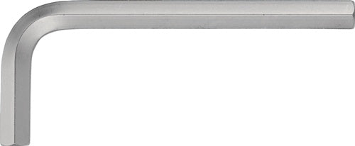Sechskantwinkelschraubendreher SW 1,5mm kurz 45x14mm TECWERK - VPE: 10