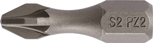 Bit P829121 1/4 Zoll PZD 1 L.25mm TECWERK - VPE: 10