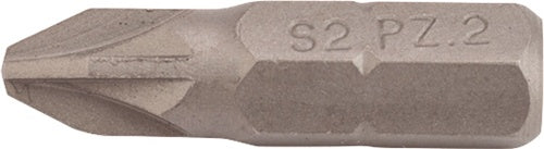 Bit P829132 1/4 Zoll PZD 2 L.25mm TECWERK - VPE: 10