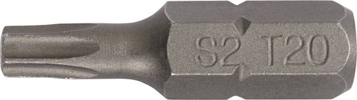 Bit P829160 1/4 Zoll T 7 L.25mm TECWERK - VPE: 10