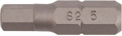 Bit P829178 1/4 Zoll 5mm L.25mm TECWERK - VPE: 10