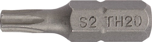 Bit P829195 1/4 Zoll T 30 L.25mm m.Bohr.TECWERK - VPE: 10