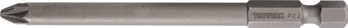Bit 1/4 Zoll PZD 2 L.89mm TECWERK - VPE: 10