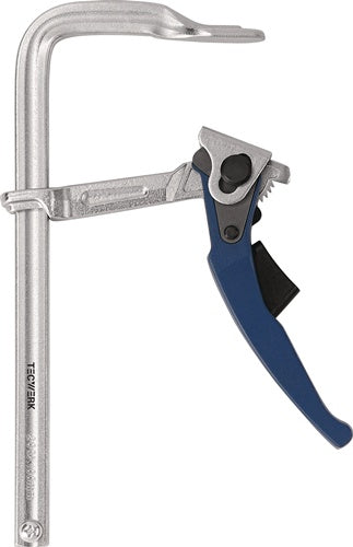 Hebelzwinge Spann-W.500mm A.120mm Spannkr.b.zu 8000N TECWERK