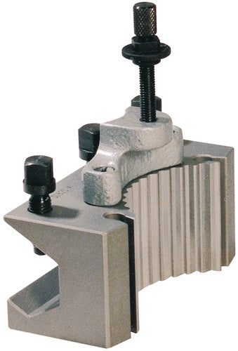Wechselhalter f.Stahlhalterkopf B f.rd.Bohrstangen Spann-D.32mm TECWERK