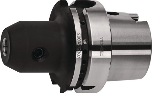 Flächenspannfutter DIN 69893A Weldon Spann-D.20mm HSK-A63 A.-L.80mm TECWERK