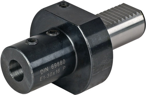 Werkzg.h.E1 DIN 69880 Spann-D.40mm VDI40 z.Wendeplattenbohrer TECWERK