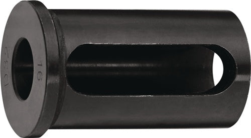 Reduzierbuchse Form 2 Bohrungs-D.20mm AD 40mm Einspann-L.71mm TECWERK