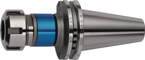 Gewindeschneidfutter Synchron DIN 69871AD/B M3-M27 SK40 A.-L.95mm TECWERK