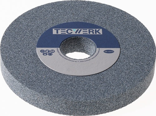 Schleifbockscheibe Ø175xB25x32mm 60 Form A NK TECWERK