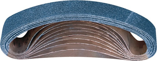 Schleifband L.533mm B.9mm K.60 f.INOX ZK TECWERK - VPE: 50