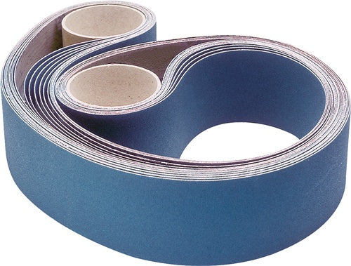 Schleifband L.2000mm B.150mm K.120 f.INOX ZK TECWERK - VPE: 10