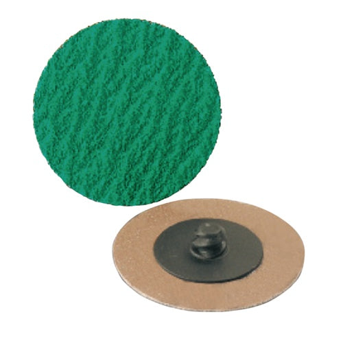 Schleifscheibe D.75mm K.60 grün TECWERK - VPE: 50
