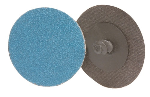 Schleifscheibe D.75mm K.80 blau TECWERK - VPE: 50