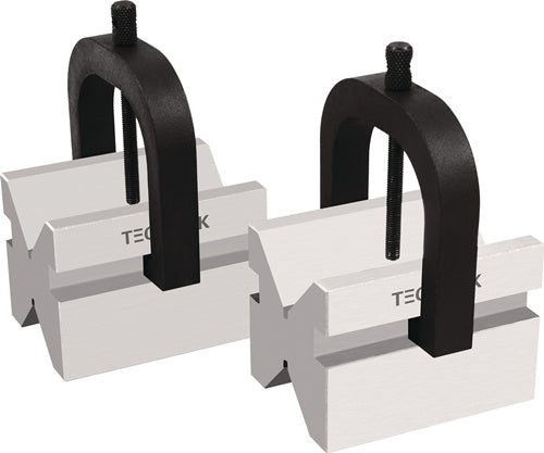 Doppelprismenpaar f.D.7-70mm STA L100xB75xH75mm Tol.± 04mm TECWERK
