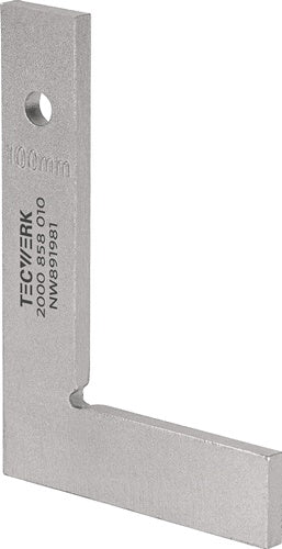 Schlosserwinkel Schenkel-L.750x375mm o.Anschlag TECWERK