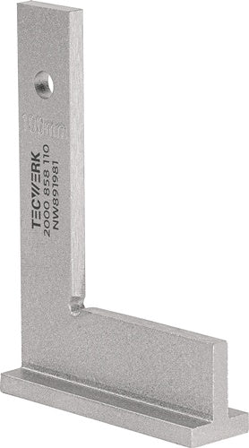 Schlosserwinkel Schenkel-L.600x330mm m.Anschlag TECWERK