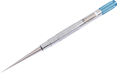 Düsenlehre 0-5mm Abl.0,1mm TECWERK