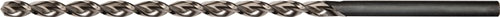 Tieflochspiralbohrer DIN 1869 Typ TS D.4,2mm HSS Zyl.schaft Reihe 1 TECWERK - VPE: 5