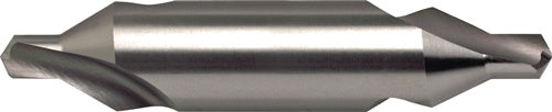 Zentrierbohrer DIN 333 Form A D.2,5mm HSS-Co re.TECWERK - VPE: 5