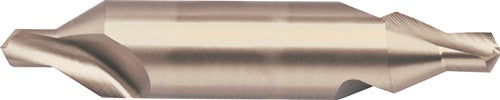 Zentrierbohrer DIN 333 Form A D.4mm HSS TiN re.TECWERK - VPE: 5