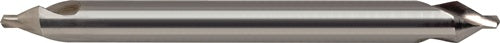 Zentrierbohrer DIN 333 Form A D.2mm HSS-Co re.ü.-lang TECWERK