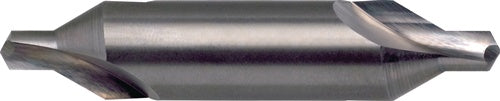 Zentrierbohrer DIN 333 Form A D.2mm VHM re.TECWERK