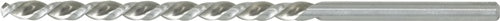 Spiralbohrer DIN 340 Typ GT D.10mm HSS-Co profilgeschl.Zyl.schaft TECWERK - VPE: 5