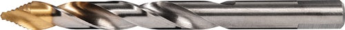 Spiralbohrer DIN 338 TypN D.9.5 Zyl.schaft HSS profilgeschl.TiN-kopfb. - VPE: 10