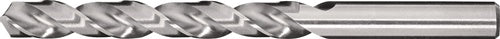Spiralbohrer DIN 338 Typ W D.3,5mm HSS profilgeschl.Zyl.schaft TECWERK - VPE: 10