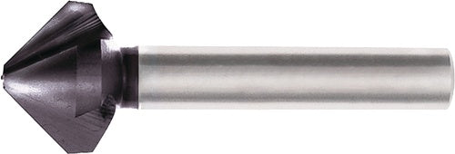 Kegelsenker DIN 335C 90Grad D.25mm HSS TiAlN Z.3 TECWERK
