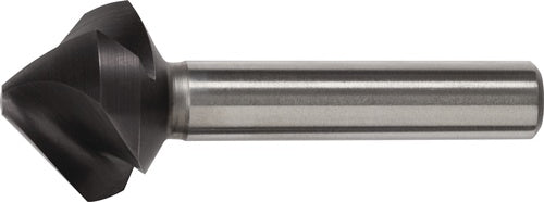 Kegelsenker DIN 335C 90Grad D.8,3mm HSS-Co TiAlN Z.3 TECWERK