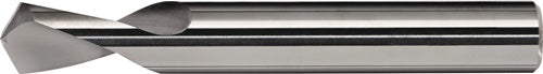 NC-Anbohrer D.4mm VHM 120Grad TECWERK