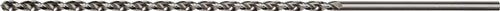 Tieflochspiralbohrer DIN 1869 Typ TS D.4,2mm HSS-Co Zyl.schaft Reihe 3 TECWERK