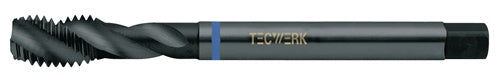 Maschinengewindebohrer DIN 5156C VA G 3/4 Zollx14 HSS-Co vapor.ISO 228 TECWERK