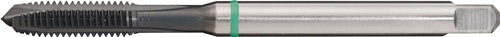 Maschinengewindebohrer DIN 371B Univ.M4x0,7mm HSS-Co vap.6H TECWERK