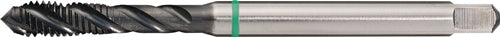 Maschinengewindebohrer DIN 371C Univ.M10x1,5mm HSS-Co vap.6H TECWERK