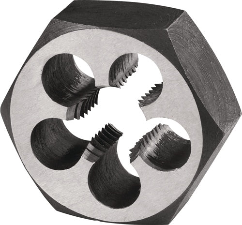 Sechskantschneidmutter DIN 382 M18 HSS 6g TECWERK