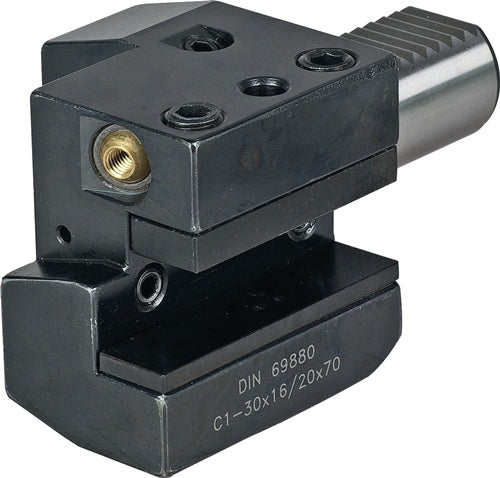 Axialwerkzeughalter C1 DIN 69880 VDI30 re.TECWERK