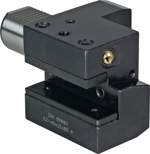 Axialwerkzeughalter C2 DIN 69880 VDI40 li.TECWERK