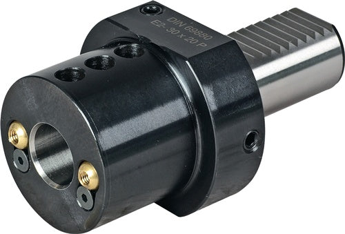 Werkzg.h.E2 DIN 69880 Spann-D.20mm VDI40 z.Bohrstangen TECWERK