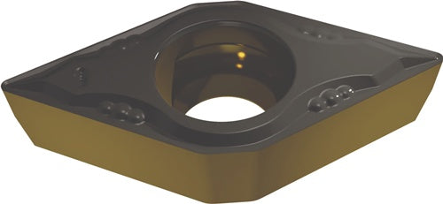 Wendeschneidplatte DCMT11T304-F PMK10 Bearb.Schlicht TECWERK - VPE: 10