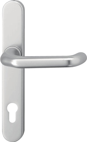 Rahmen-1/2 Innen-Garnitur Kronos 1300/0235 Aluminium F12 PZ EDI