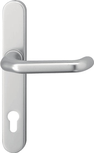 Profiltürgarnitur Kronos 1300/0035 Aluminium F12 PZ EDI