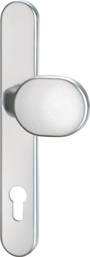 Profiltürgarnitur Kronos 1300/K22/035 Aluminium F1 PZ EDI