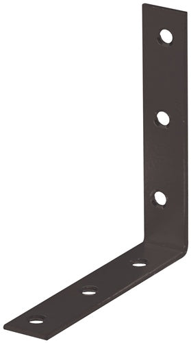 Stuhlwinkel L.100x100mm B.19mm S.2mm STA verzinkt,schw. ku.-besch.Loch-D.5,3mm