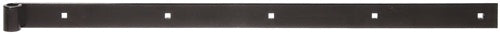 Ladenband B.35mm L.800mm STA schwarz ku.-besch.ger.GAH