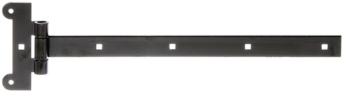 Kreuzgehäge L.391x45xB.115x30xStärke 4mm STA katapor. aufgetr. schw. Tauchlack